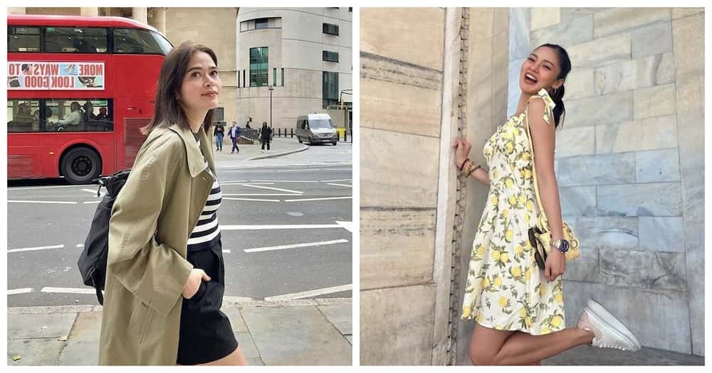 Kim Chiu, naging emosyonal sa post ni Bela Padilla tungkol sa kanya Kim Chiu, naging emosyonal sa post ni Bela Padilla tungkol sa kanya