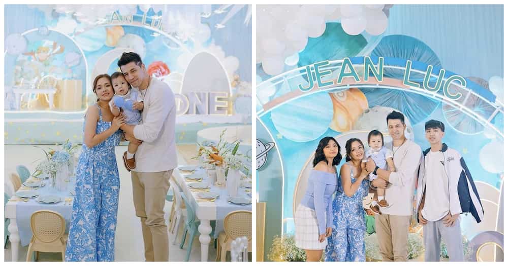 Danica Sotto shares more photos from Baby Jean-Luc's grand birthday celebration