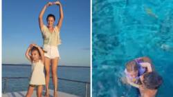 Solenn Heussaff, Nico Bolzico and baby Thylane’s vacation video warms netizens’ hearts