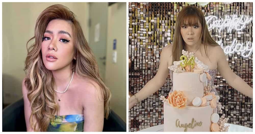 Angeline Quinto, may makuwelang video sa ika-34 niyang kaarawan