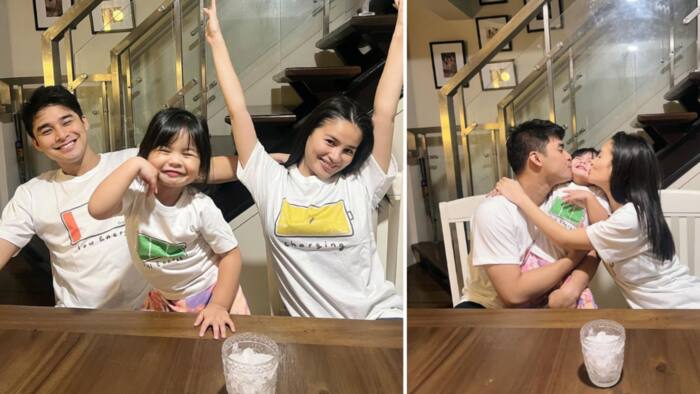 McCoy De Leon posts birthday greeting for daughter Felize; shares lovely family pics