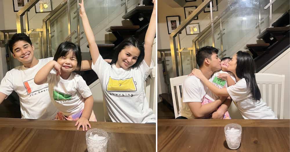 McCoy De Leon posts birthday greeting for daughter Felize; shares lovely family pics