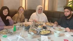 Liezl Sicangco posts pics of her moments with daughters Kylie & Queenie Padilla