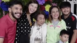 Ai-Ai Delas Alas grieves over death of her adoptive mother