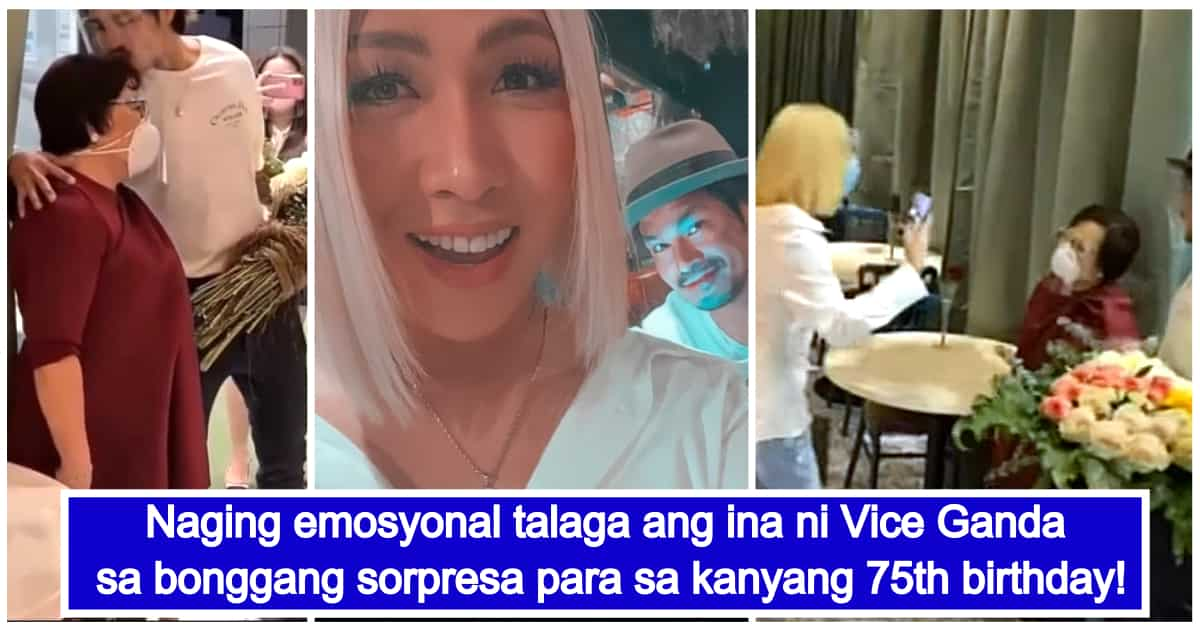 Vice Ganda Birthday Celebration - Kapamilya Online World