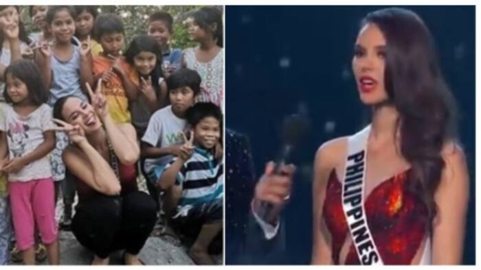 Miss Universe Catriona Gray’s answer draws mixed reactions to the netizens