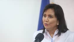VP Leni Robredo calls out Mocha Uson for ‘spreading fake news’ about Taal relief effort