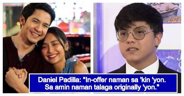 Daniel Padilla bares truth on why he rejected the role in 'Hello, Love ...