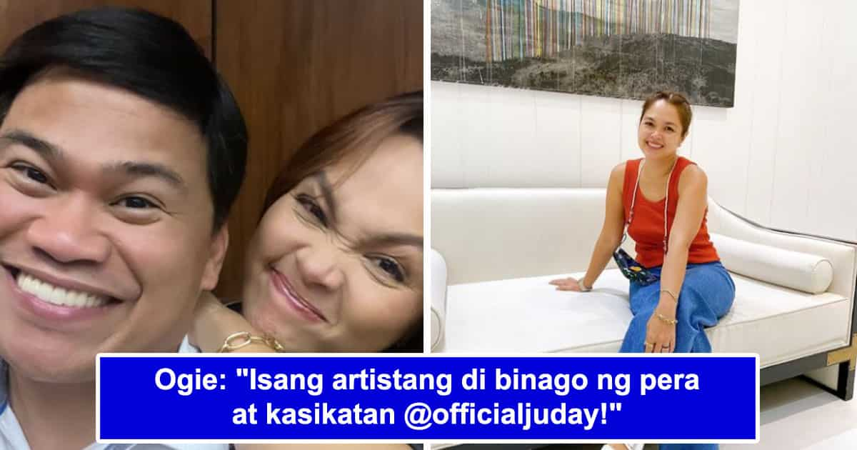 Judy Ann Santos, isang artistang hindi binago ng pera at kasikatan ...