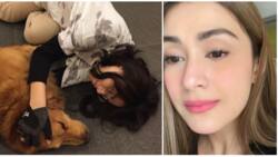 Celebs react to Kylie Padilla having anxiety attack on set