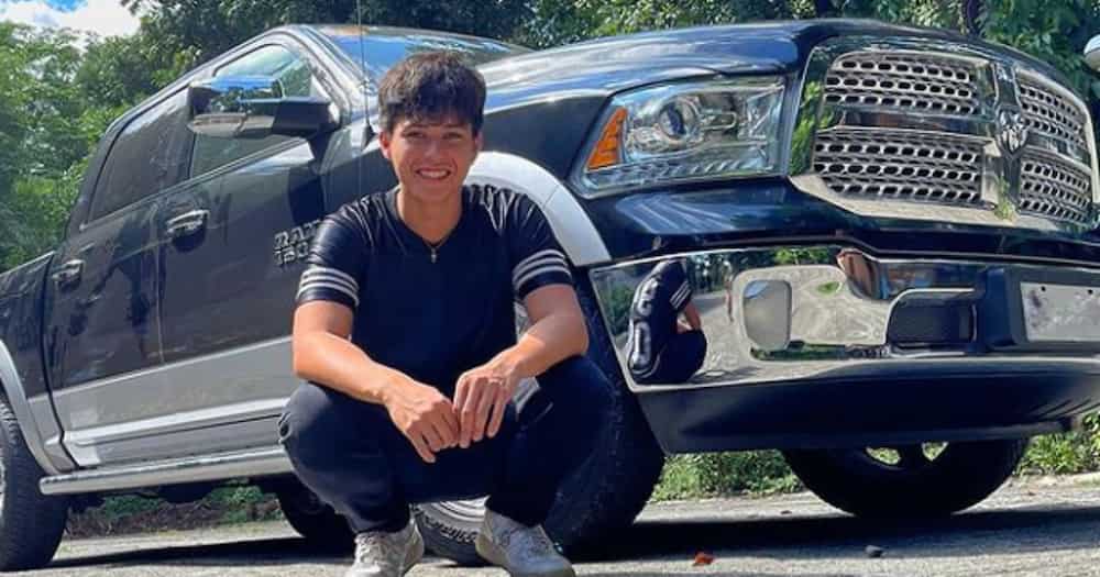 Kyle Echarri buys his dream car worth millions at the age of 17