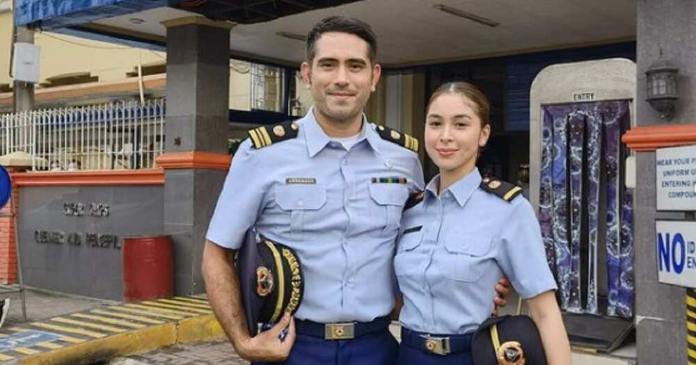 Gerald Anderson & Julia Barretto give relationship tips to their friend