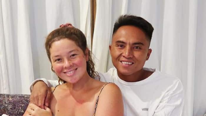 Philmar Alipayo receives netizens’ get-well wishes after Andi Eigenmann reveals he suffers recurring injury