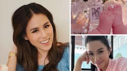 Toni Gonzaga shares adorable video showing Baby Polly’s feet; Mariel Padilla positively reacts