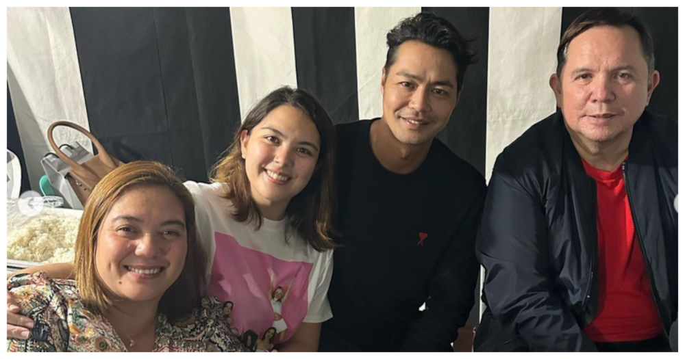 Sylvia Sanchez on why she approves of Zanjoe for Ria: “mabait si Z” @sylviasanchez_a Sylvia Sanchez on why she approves of Zanjoe for Ria: “mabait si Z” @sylviasanchez_a