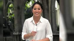 Gretchen Ho, in-explain kung bakit pula ang kulay ng damit: “Baka sabihin niyo rin dilawan kami!”
