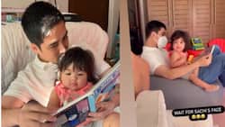 Video of Vico Sotto’s heartwarming bonding moment with niece Sachi goes viral