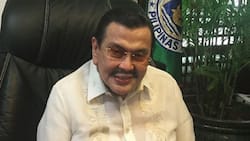 Joseph Estrada's “death” spreads on social media; Sen. Jinggoy refutes report saying its “not true”