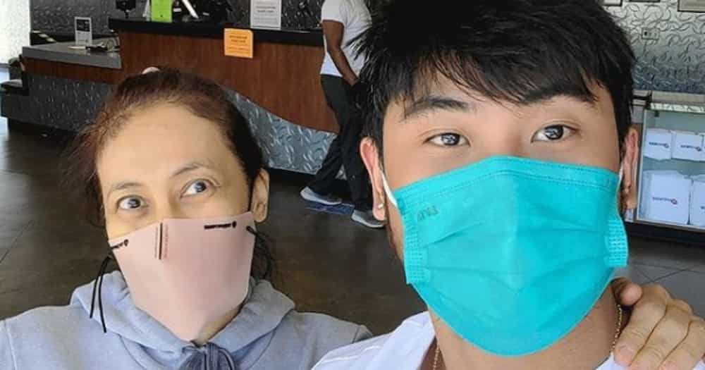 Ai-Ai Delas Alas & husband Gerald show how they keep fit and strong
