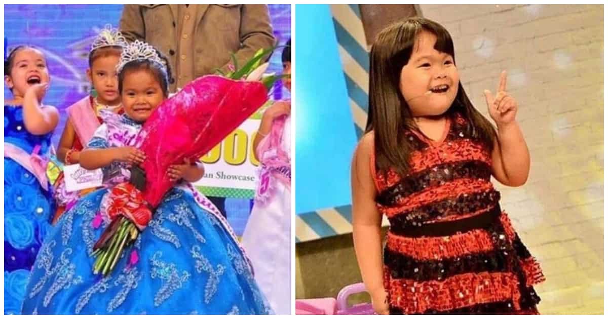 Ryzza Mae Dizon Ryzza Mae Dizon's throwback photos goes viral as she celebrates 7th