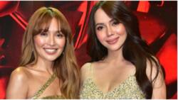 Netizens gush over Kathryn Bernardo and Julia Montes' lovely photos together