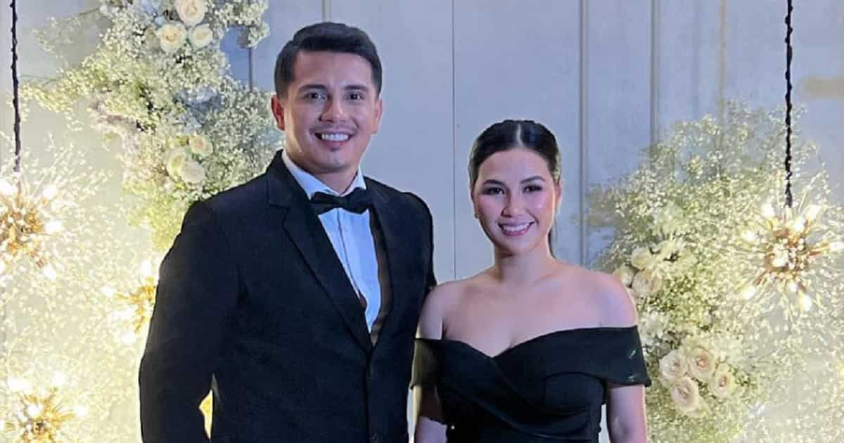 Vice Governor Ejay Falcon, engaged na sa nobyang si Jana Roxas - KAMI ...