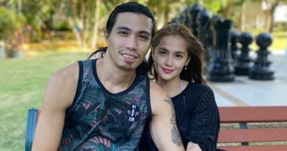 Lian Paz, binalikan ang sweet post ng partner niyang si John Cabahug 4 years ago