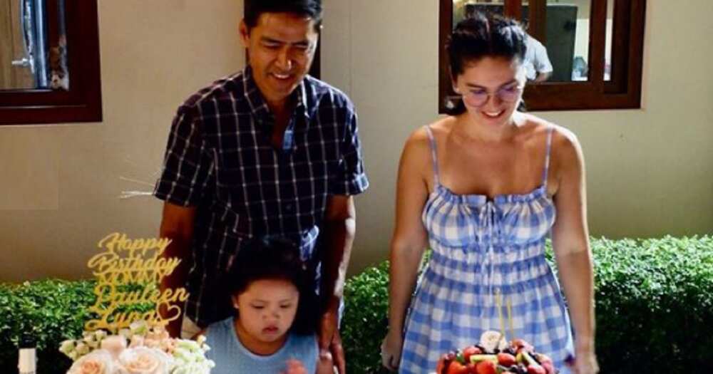 Video of Vic Sotto’s children singing ‘Happy Birthday’ to Pauleen Luna goes viral