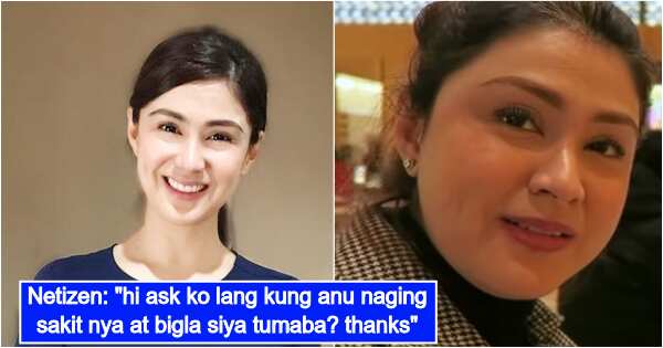 Carla Abellana Responds to Netizen Asking about her Weight ... - 600 x 315 jpeg 35kB