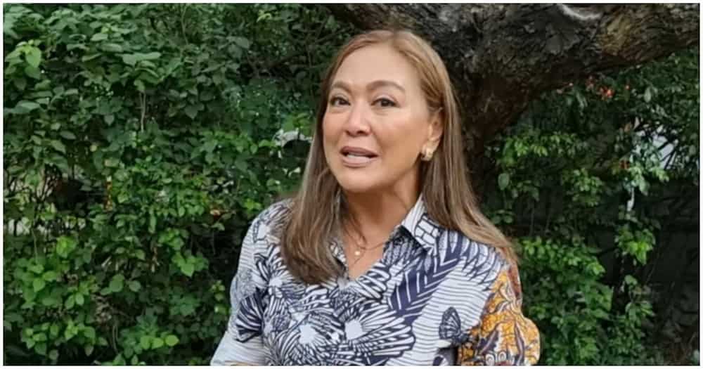 Karen Davila sa panayam niya kay Madam Inutz: "One of the most memorable interviews" Karen Davila sa panayam niya kay Madam Inutz: "One of the most memorable interviews"