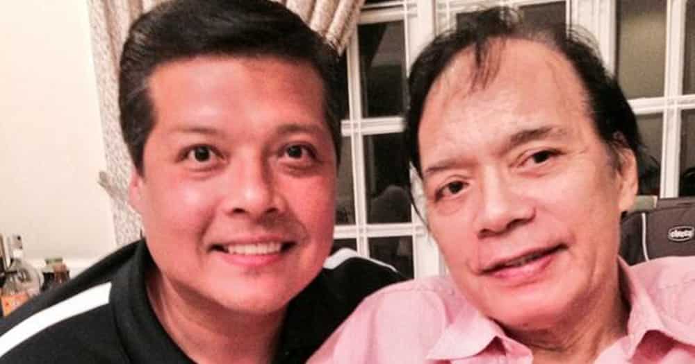 Family of basketball legend Robert Jaworski Sr. asks for prayers for his speedy recovery