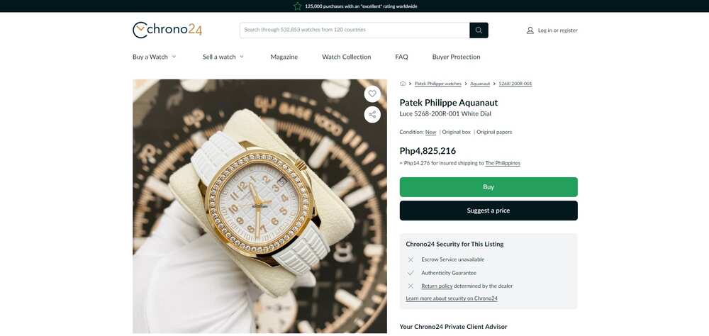Jessy Mendiola, binilan ang sarili ng multi-million luxury watch