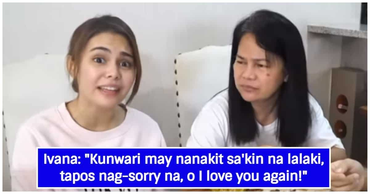 Ivana At Mama Alawi, Magkaiba Ang Kahulugang Binigay Sa Salitang ...