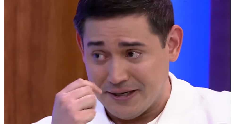 Paolo Contis, emosyonal na nagpasalamat kina Lian Paz, John Cabahug sa ‘Fast Talk with Boy Abunda’