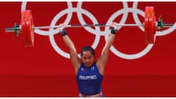 Hidilyn Diaz, patuloy na sasabak sa iba pang weightlifting competition