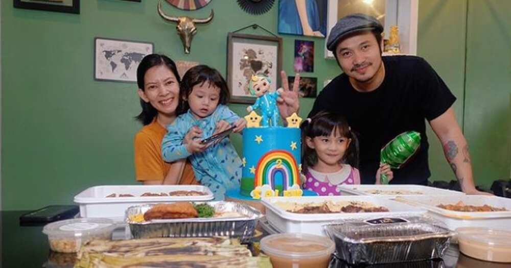 Chynna & Kean Cipriano show their simple family life in the province