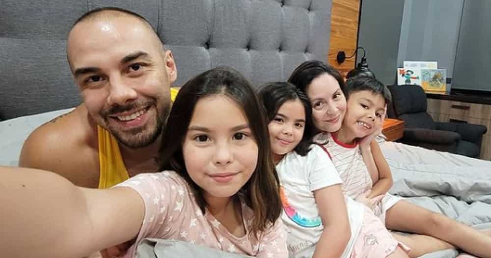 Doug Kramer gets wowed by Cheska’s expensive gift – a new Iron Man figure