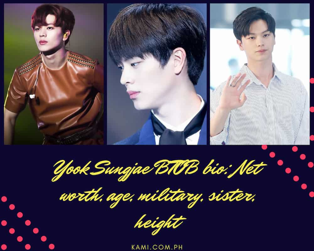 Yook Sungjae BTOB bio: Net worth, age, military, sister, height