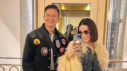 Heart Evangelista, ibinida OOTDs nila ni Chiz Escudero sa Paris