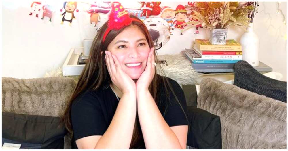 Angel Locsin on viral photos showing off slimmer body: "angulo lang yan"