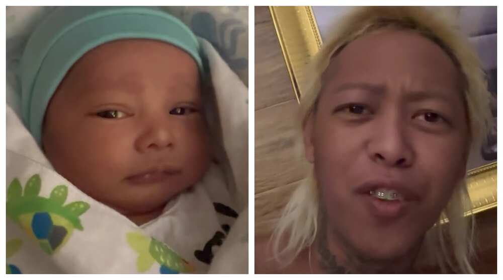 Whamos Cruz, pinuyat ng todo ni Baby Meteor alas dos ng umaga Whamos Cruz, pinuyat ng todo ni Baby Meteor alas dos ng umaga