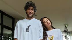 Solenn Heussaff posts adorable photo of Tili giving her tummy a kiss: "See you soon"