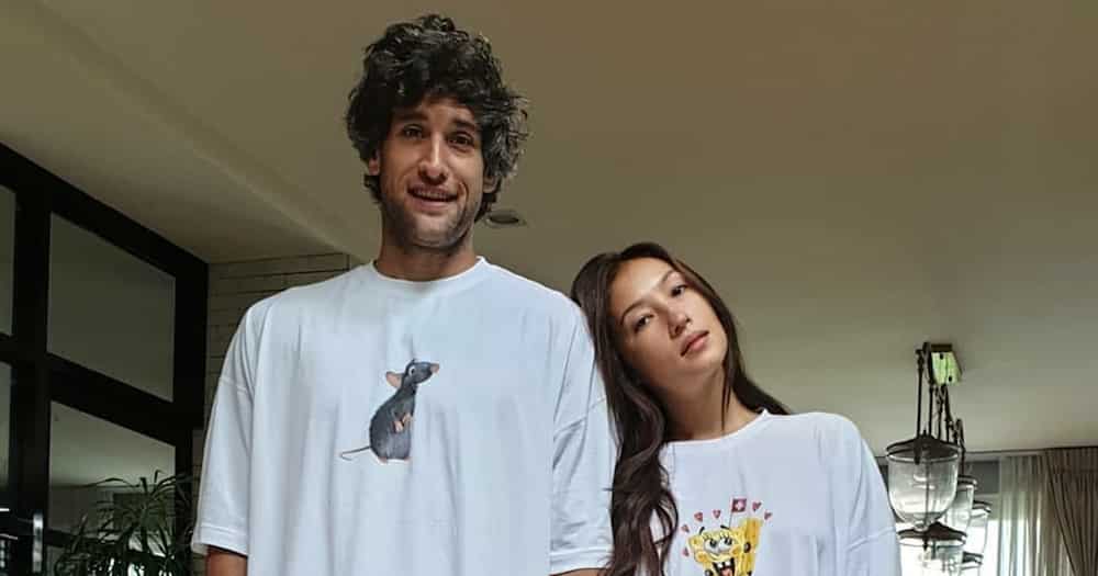 Solenn Heussaff glares at Nico Bolzico as he opposes “happy wife, happy life” phrase