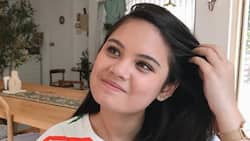 Leila Alcasid admits to dating Curtismith, reveals reaction of her dad Ogie