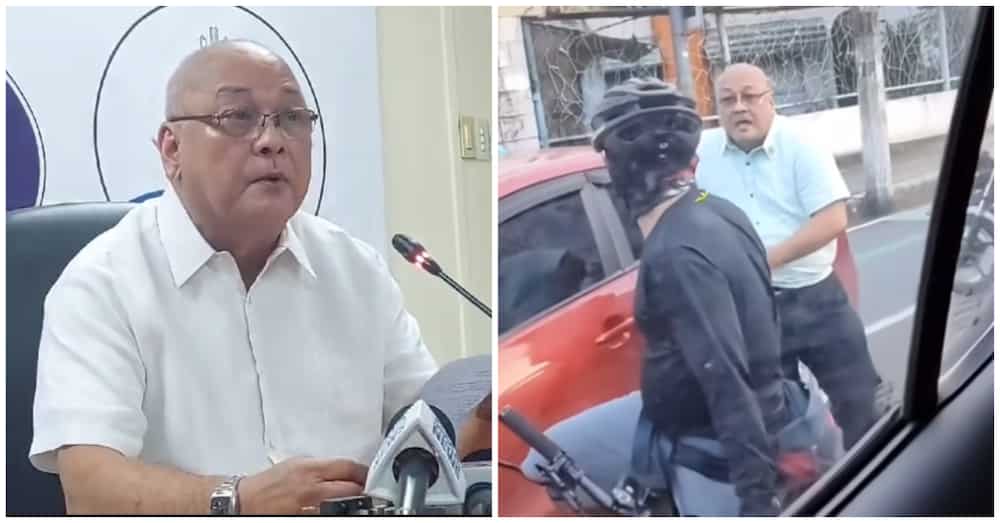 Siklista, hindi na magsasampa ng kaso sa dating pulis dahil sa takot Siklista, hindi na magsasampa ng kaso sa dating pulis dahil sa takot