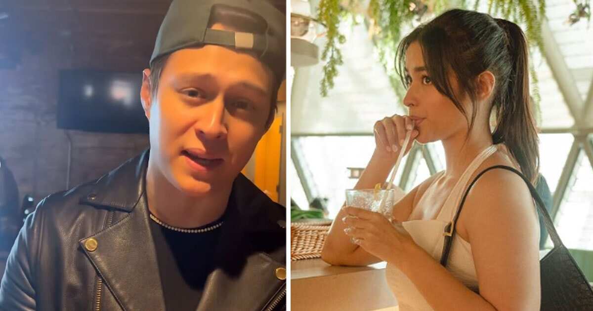 Enrique Gil, Sa Estado Ng Relasyon Nila Ni Liza Soberano: "We're Good ...