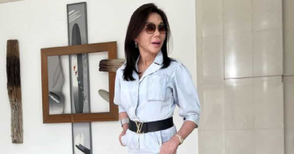 Vicki Belo, tumulong na sa pag-turok ng COVID-19 vaccine sa Makati