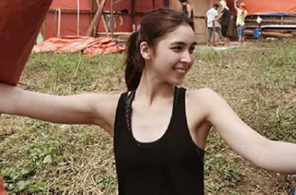 Julia Barretto's latest post about travel asks, "Where should we go next?"
