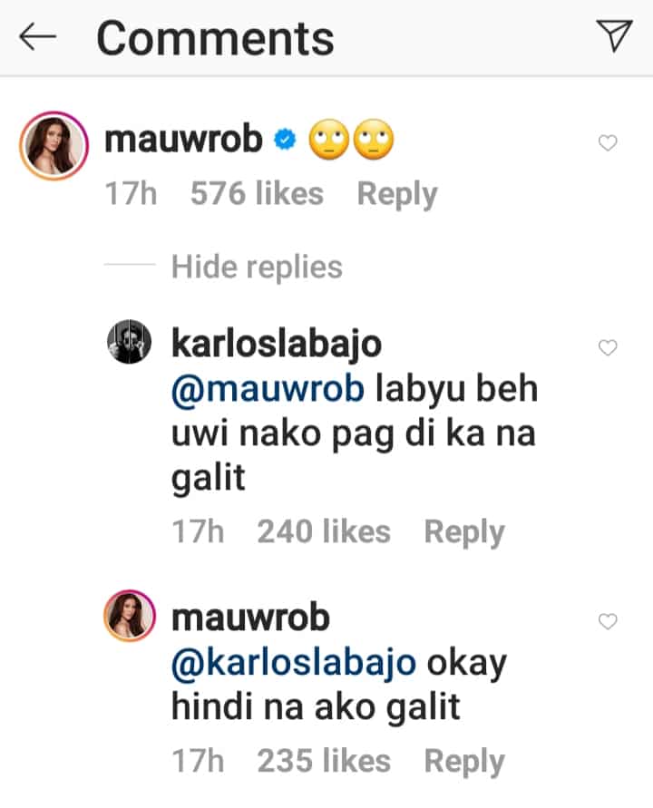 JK Labajo’s girlfriend Maureen Wroblewitz reacts to singer’s death rumors