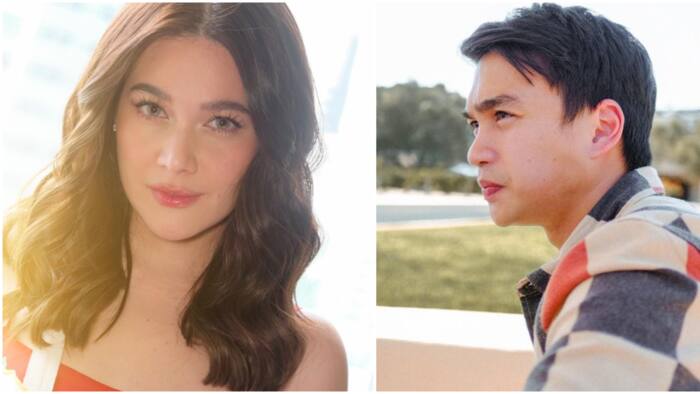 Dominic Roque gushes over Bea Alonzo's new photos: "ganda naman nito"